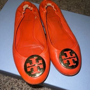 Tory Burch ballet flats